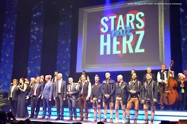 Stars-mit-Herz Dreiländerhalle-Passau